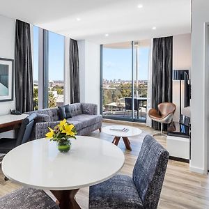 Suite mit 1 Schlafzimmer und mit Kingsize-Bett